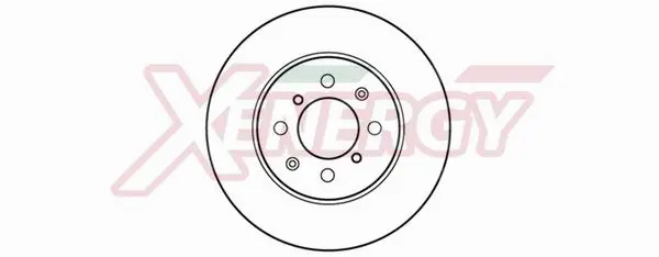 Brake Disc (X602248)