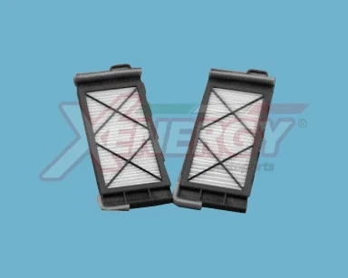 Filter, cabin air (X10696)