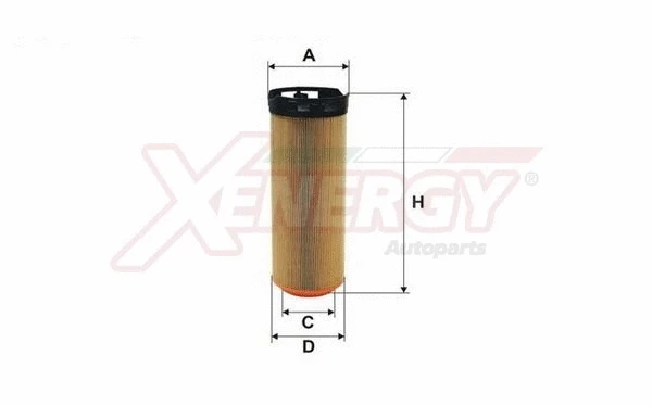 Air Filter (X1592185)