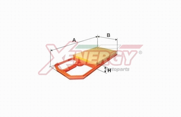 Air Filter (X159183)