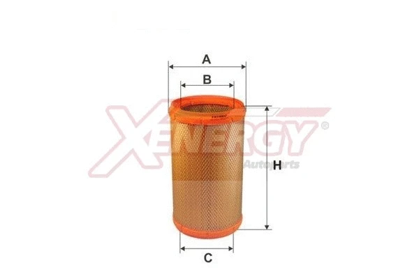 Air Filter (X1522439)