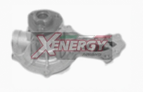 Water Pump, engine cooling (X205812)