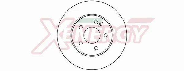 Brake Disc (X602068)