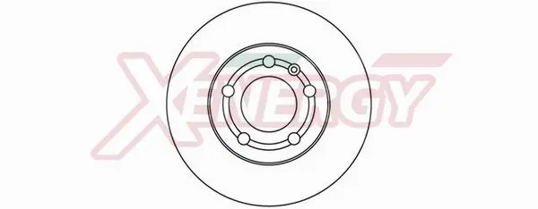 Brake Disc (X602056)