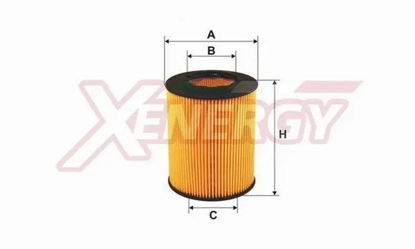 Oil Filter (X1524505)