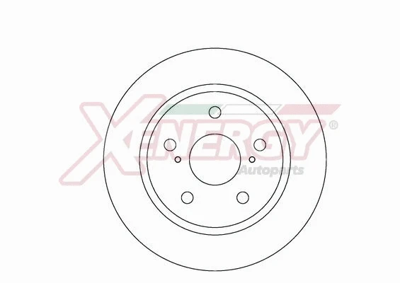 Brake Disc (X601404)