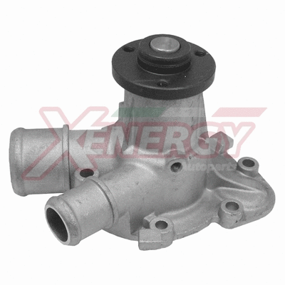 Water Pump, engine cooling (X200120)