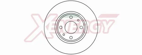 Brake Disc (X602003)