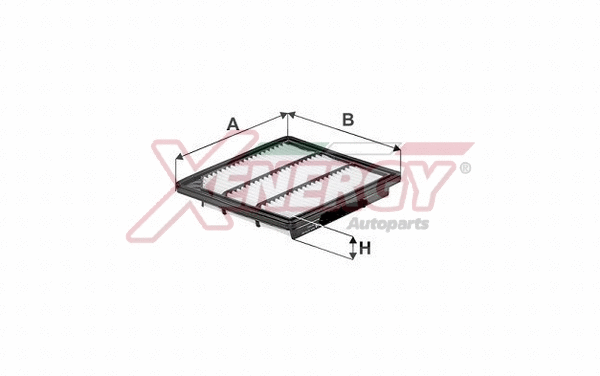 Air Filter (X1590934)