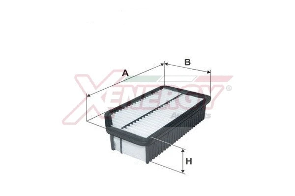Air Filter (X1521879)