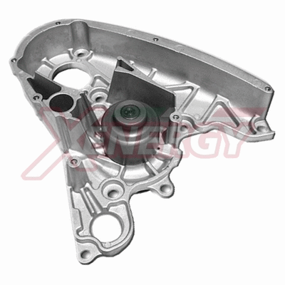 Water Pump, engine cooling (X205882)