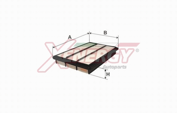 Air Filter (X1591723)