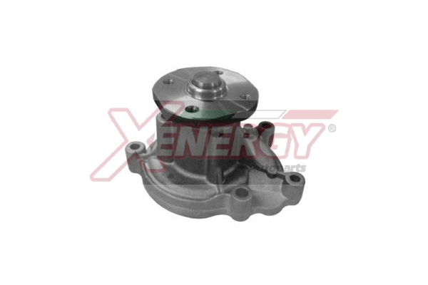 Water Pump, engine cooling (X208065)