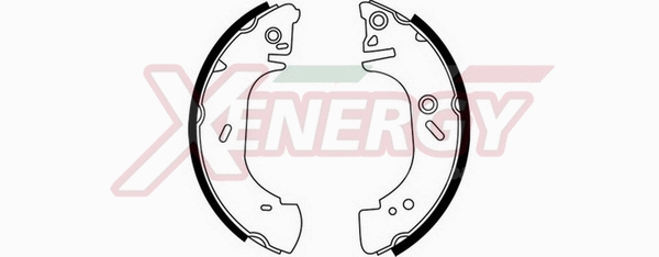 Brake Shoe Set (X50227)