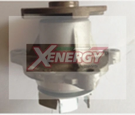 Water Pump, engine cooling (X207262)