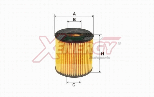 Oil Filter (X159669)