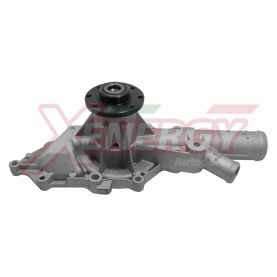 Water Pump, engine cooling (X206132)