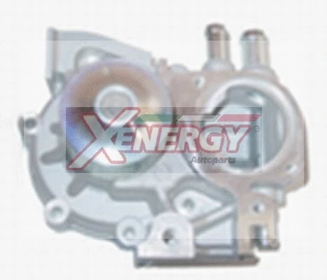 Water Pump, engine cooling (X207522)