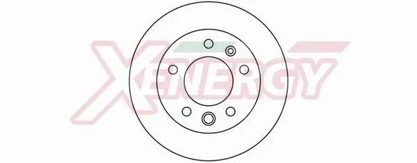 Brake Disc (X602090)
