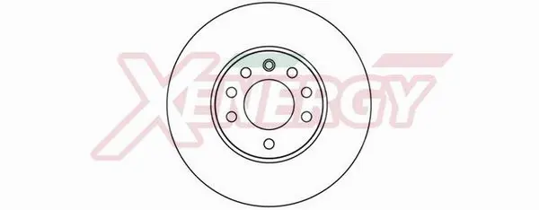 Brake Disc (X602161)