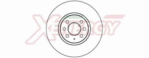 Brake Disc (X602112)