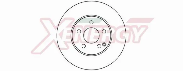 Brake Disc (X602098)
