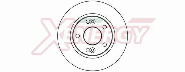 Brake Disc (X602150)