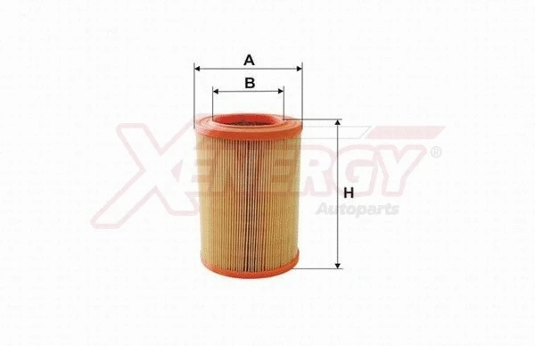 Air Filter (X1592345)