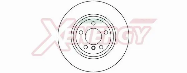 Brake Disc (X602172)