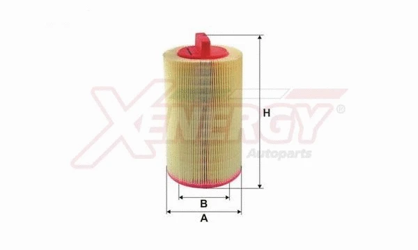 Air Filter (X1592181)