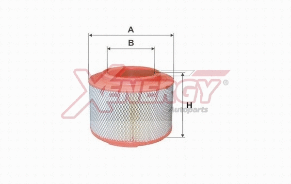Air Filter (X1593072)