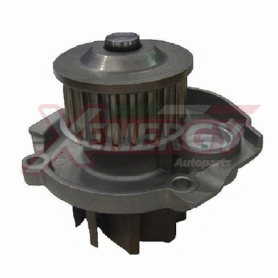 Water Pump, engine cooling (X206442)