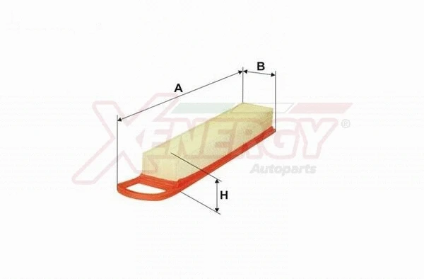Air Filter (X1590588)
