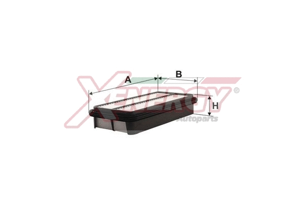 Air Filter (X1546100)