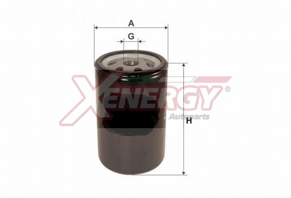 Fuel Filter (X1598452)