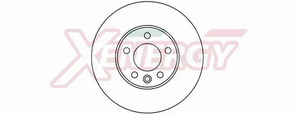 Brake Disc (X602190)