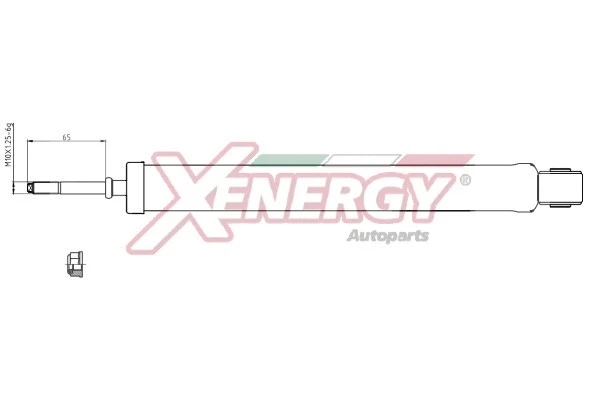 Shock Absorber (X823343)