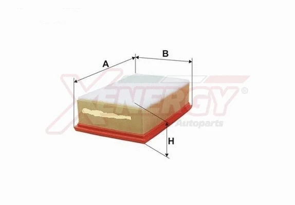 Air Filter (X1590587)