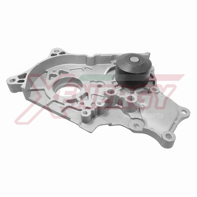 Water Pump, engine cooling (X205512)
