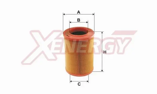 Air Filter (X1522474)