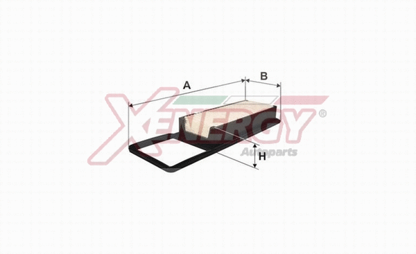 Air Filter (X1591061)