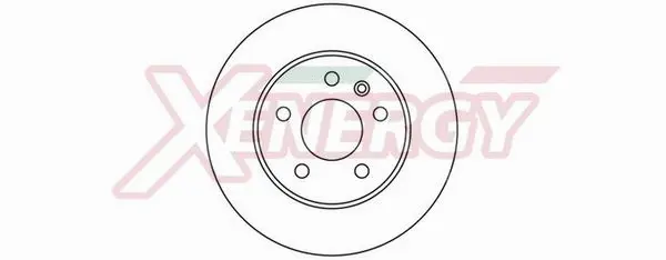 Brake Disc (X602092)