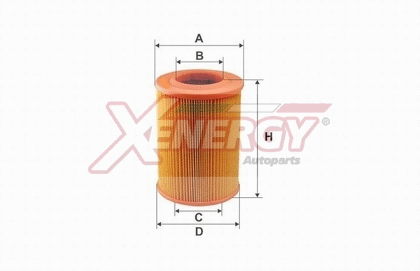 Air Filter (X159353)
