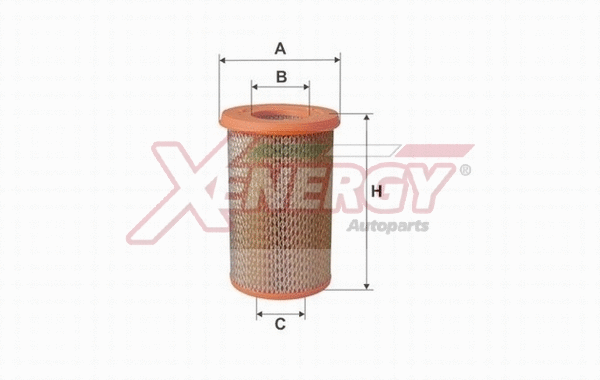 Air Filter (X1593043)