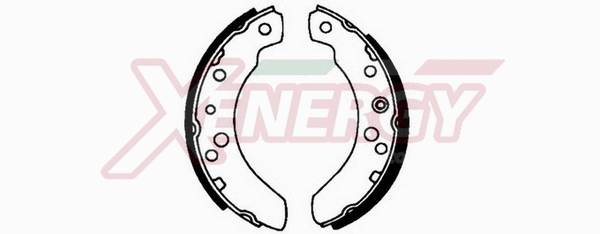 Brake Shoe Set (X50044)