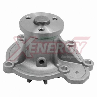 Water Pump, engine cooling (X200382)