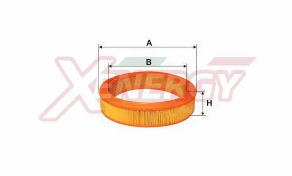 Air Filter (X1523713)