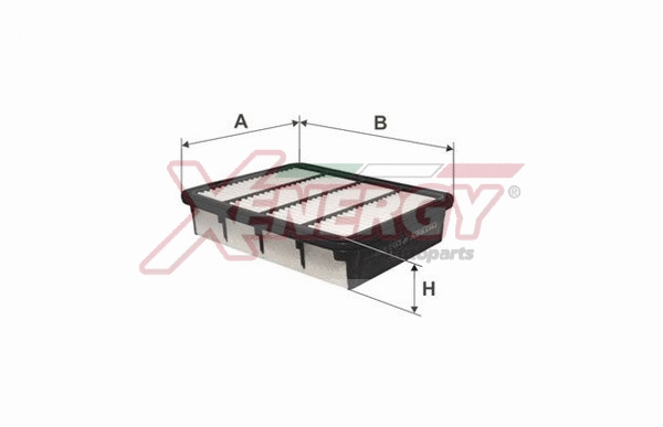 Air Filter (X1591201)