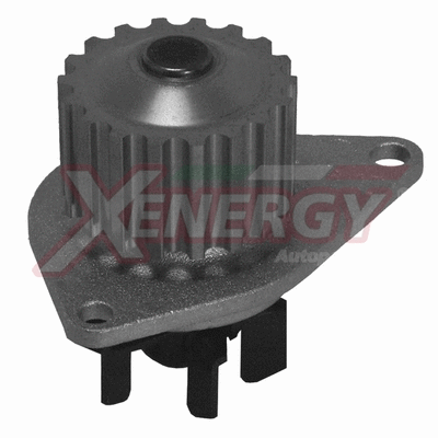 Water Pump, engine cooling (X206272)