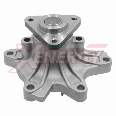 Water Pump, engine cooling (X202932)